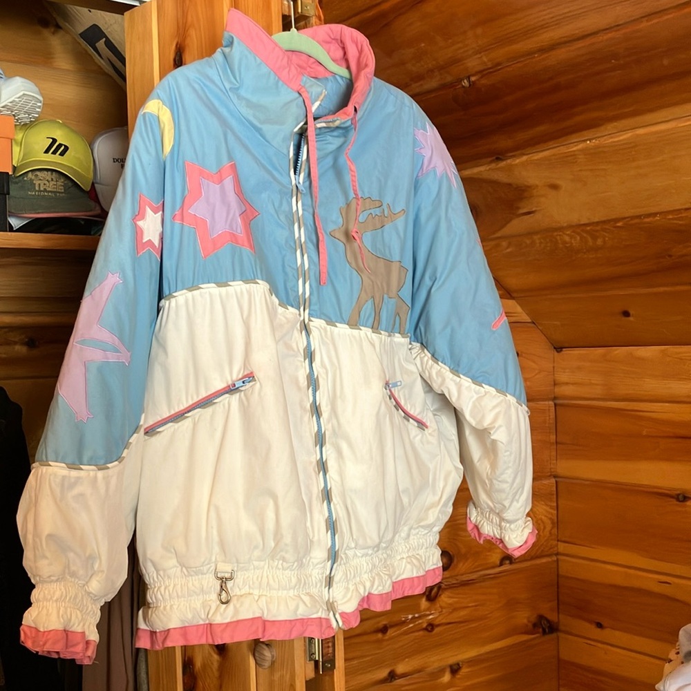 Vintage (like new) Cabin Creek Parka